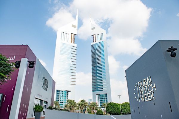 Объявлен список участников Dubai Watch Week-2023